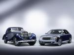 Maybach Zeppelin DS8 Cabriolet von Dorr & Schreck 1939 года